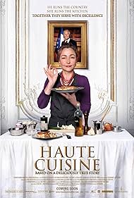 Haute Cuisine (2012) Free Movie