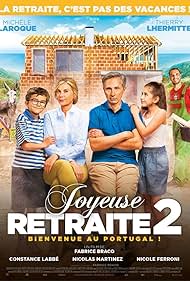 Joyeuse retraite 2 (2022) Free Movie