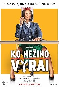 Ko nezino vyrai (2022) Free Movie