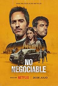 Non Negotiable (2024) Free Movie