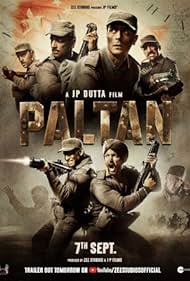 Paltan (2018) Free Movie