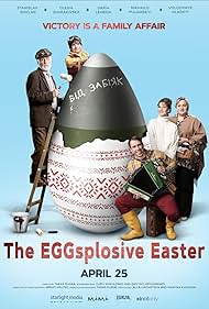 The Eggsplosive Easter (2024) Free Movie