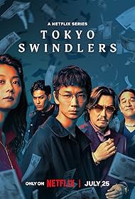 Tokyo Swindlers (2024-) Free Tv Series