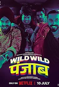 Wild Wild Punjab (2024)