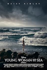 Young Woman and the Sea (2024) Free Movie