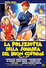 A Policewoman on the Porno Squad (1979) Free Movie