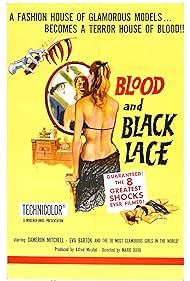 Blood and Black Lace (1964) Free Movie