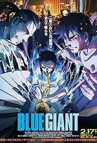 Blue Giant (2023)