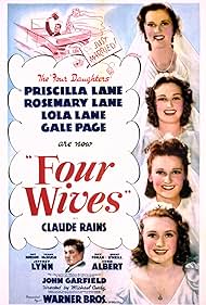 Four Wives (1939) Free Movie