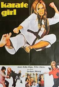 Karate Girl (1973) Free Movie