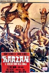 Karzan, il favoloso uomo della jungla (1972) Free Movie