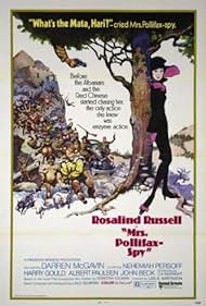 Mrs Pollifax Spy (1971) Free Movie