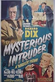 Mysterious Intruder (1946) Free Movie