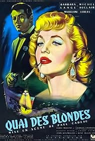 Quai des blondes (1954)