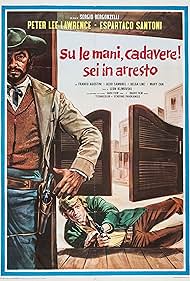 Raise Your Hands, Dead Man, Youre Under Arrest (1971) Free Movie