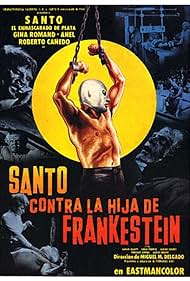Santo vs Frankensteins Daughter (1972) Free Movie