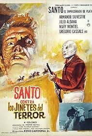 Santo vs the Riders of Terror (1970) Free Movie