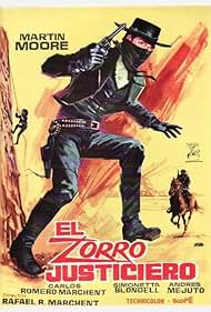 The Avenger, Zorro (1969) Free Movie