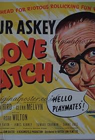 The Love Match (1955) Free Movie