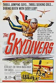 The Skydivers (1963) Free Movie