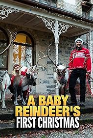 A Baby Reindeers First Christmas (2020) Free Movie