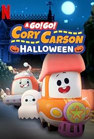 A Go Go Cory Carson Halloween (2020) Free Movie