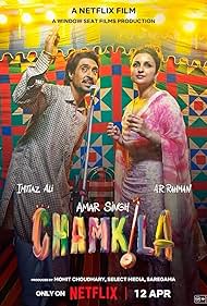 Chamkila (2023) Free Movie