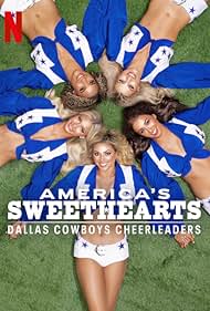 Americas Sweethearts Dallas Cowboys Cheerleaders (2024-)