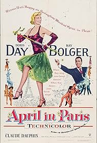 April in Paris (1952) Free Movie