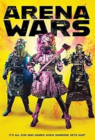 Arena Wars (2024) Free Movie