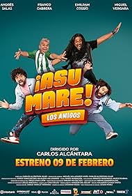 Asu Mare Los amigos (2023) Free Movie