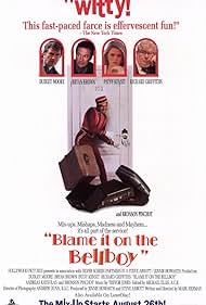 Blame It on the Bellboy (1992) Free Movie