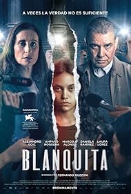 Blanquita (2022) Free Movie