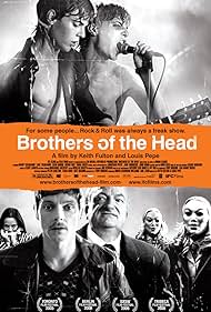 Brothers of the Head (2005) Free Movie