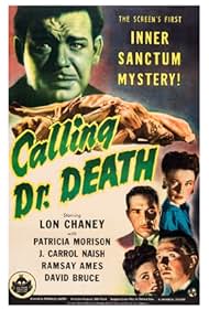 Calling Dr Death (1943) Free Movie