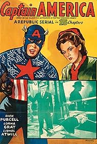 Captain America (1944) Free Tv Series