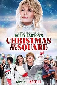 Christmas on the Square (2020) Free Movie