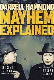 Darrell Hammond Mayhem Explained (2018) Free Movie