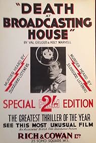 Death at a Broadcast (1934) Free Movie