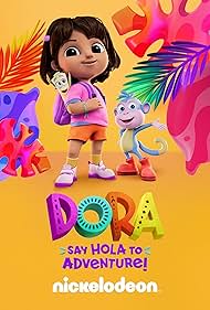 Dora: Say Hola to Adventure (2023) Free Movie