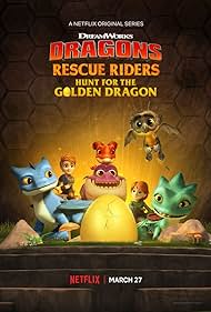 Dragons Rescue Riders Hunt for the Golden Dragon (2020) Free Movie