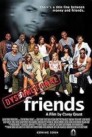 Dysfunctional Friends (2012) Free Movie