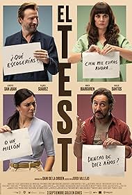 El Test (2022) Free Movie