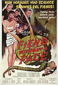 Fiend Without a Face (1958) Free Movie