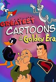 Greatest Cartoons of the Golden Era (2023) Free Movie