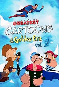 Greatest Cartoons of the Golden Era Vol 2 (2024) Free Movie