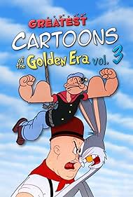 Greatest Cartoons of the Golden Era Vol 3 (2024) Free Movie