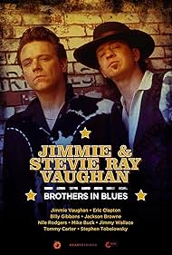 Jimmie and Stevie Ray Vaughan Brothers in Blues (2023) Free Movie