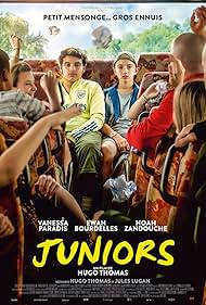 Juniors (2022) Free Movie