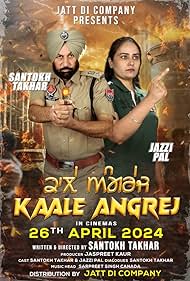 Kaale Angrej (2024) Free Movie